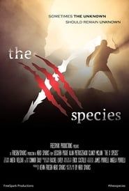 The X Species series tv