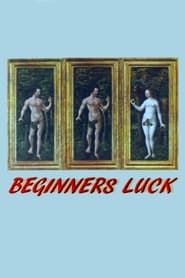 Affiche de Beginner's Luck