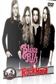 Image Blues Pills Rock Hard Festival 2017