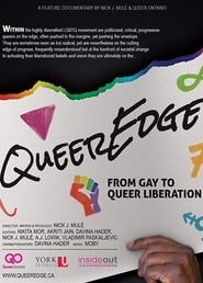 QueerEdge: From Gay to Queer Liberation series tv