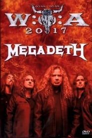 Megadeth: Live at Wacken Open Air 2017 series tv