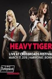 Image Heavy Tiger Crossroads Festival Rockpalast 2018 2018