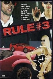 Rule No. 3 series tv