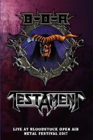 Testament Bloodstock Open Air 2017 series tv