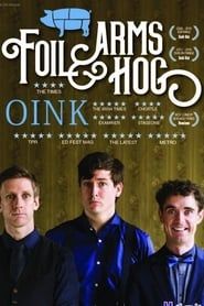 Affiche de Foil Arms and Hog: Oink
