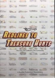 Hot Wheels: Redlines to Treasure Hunts series tv