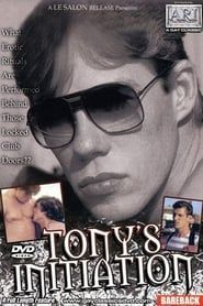 Tony's Initiation 1983 streaming
