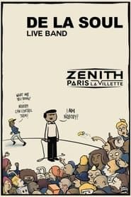 De la soul live band-Zenith de Paris series tv