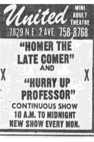 Homer, the Late Comer (1970)