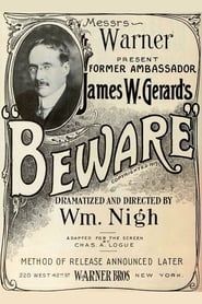 Image Beware! 1919