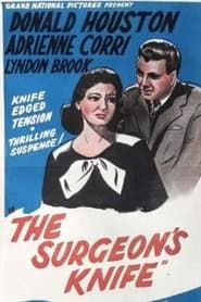 The Surgeon's Knife 1957 streaming