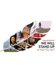 nîpawistamâsowin : We Will Stand Up series tv