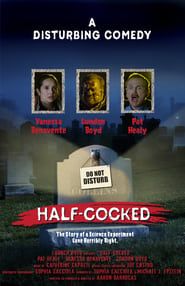 Half-Cocked 2019 streaming