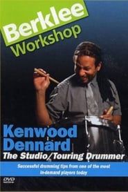 Kenwood Dennard: The Studio/Touring Drummer series tv