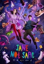 Jane Not Sane series tv