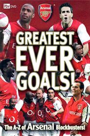 Arsenal FC: Greatest Ever Goals! series tv