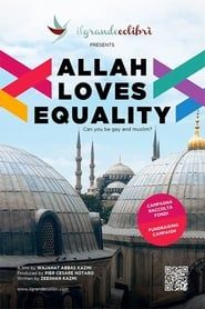 Image Allah Loves Equality
