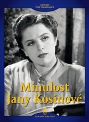 Minulost Jany Kosinové (1940)