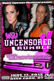 WSU Uncensored Rumble V series tv