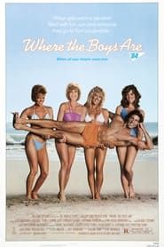Where the Boys Are series tv