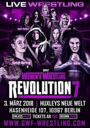 GWF Women's Wrestling Revolution 7-hd