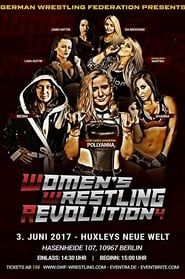 GWF Women's Wrestling Revolution 4-hd
