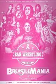 Bar Wrestling 21: Breastlemania 2018 streaming