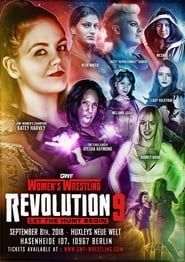 GWF Women's Wrestling Revolution 9: Let The Hunt Begin series tv