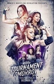 WWR Tournament For Tomorrow 2018-hd
