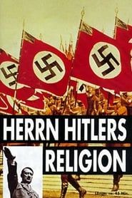 Affiche de Hitler's Religion