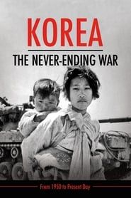 Affiche de Corée, une guerre sans fin