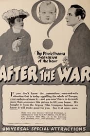 After the War 1918 streaming