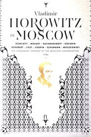 Affiche de Horowitz in Moscow