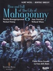 The Rise and Fall of the City of Mahagonny series tv