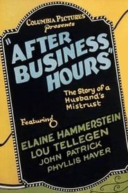 After Business Hours series tv