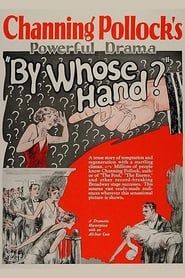 By Whose Hand? series tv