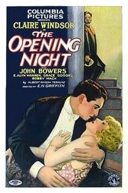 The Opening Night (1927)