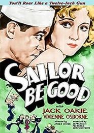 Image Sailor Be Good 1933