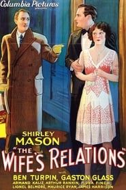 The Wife's Relations (1928)