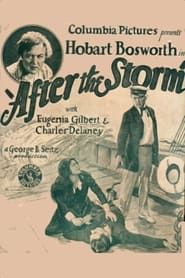After the Storm (1928)