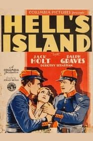 Hell's Island series tv