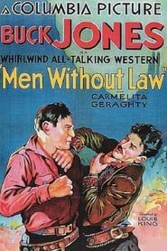 Men Without Law series tv