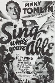 Image Sing While You're Able 1937