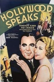 Image Hollywood Speaks 1932