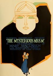 The Mysterious Mrs. M series tv