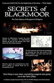 Image Secrets of Blackmoor: The True History of Dungeons & Dragons