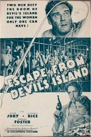 Image Escape from Devil's Island