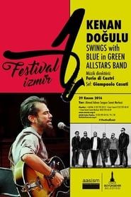 Kenan Dogulu Swings With Blue In Green Big Band (2016)
