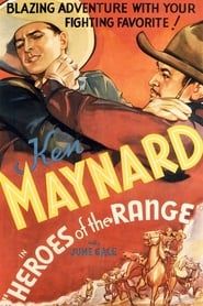Heroes of the Range 1936 streaming