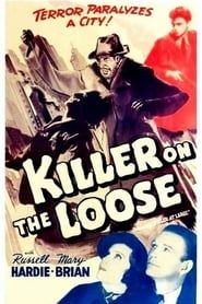 Image Killer at Large 1936